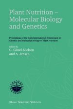 Plant Nutrition - Molecular Biology and Genetics