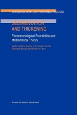 Sedimentation and Thickening