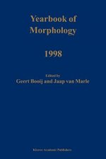 Yearbook of Morphology 1998