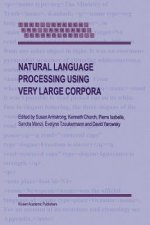 Natural Language Processing Using Very Large Corpora