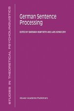 German Sentence Processing