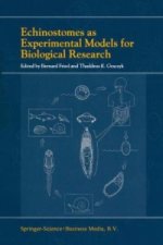 Echinostomes as Experimental Models for Biological Research