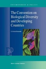 Convention on Biological Diversity and Developing Countries