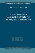 IUTAM-IASS Symposium on Deployable Structures: Theory and Applications