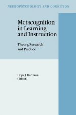 Metacognition in Learning and Instruction