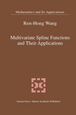 Multivariate Spline Functions and Their Applications