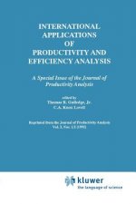International Applications of Productivity and Efficiency Analysis