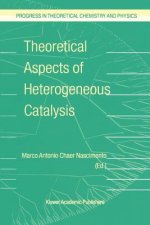 Theoretical Aspects of Heterogeneous Catalysis