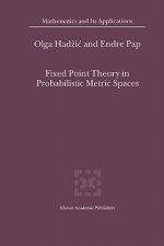 Fixed Point Theory in Probabilistic Metric Spaces