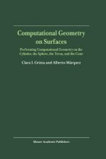 Computational Geometry on Surfaces