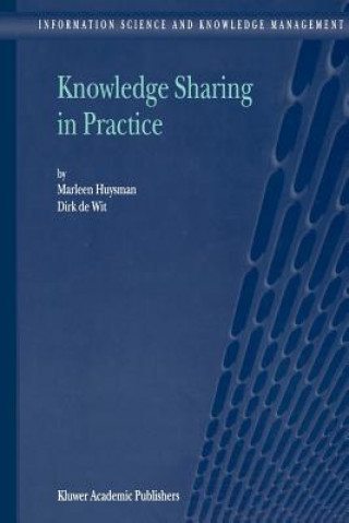 Knowledge Sharing in Practice
