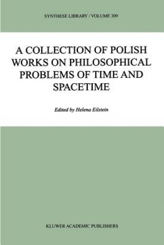 Collection of Polish Works on Philosophical Problems of Time and Spacetime