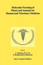 Molecular Farming of Plants and Animals for Human and Veterinary Medicine