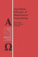 Algorithmic Principles of Mathematical Programming