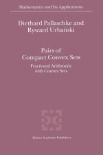 Pairs of Compact Convex Sets