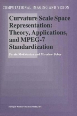 Curvature Scale Space Representation: Theory, Applications, and MPEG-7 Standardization