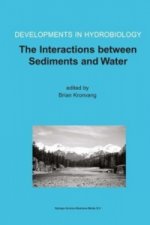 Interactions between Sediments and Water