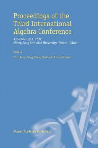 Proceedings of the Third International Algebra Conference