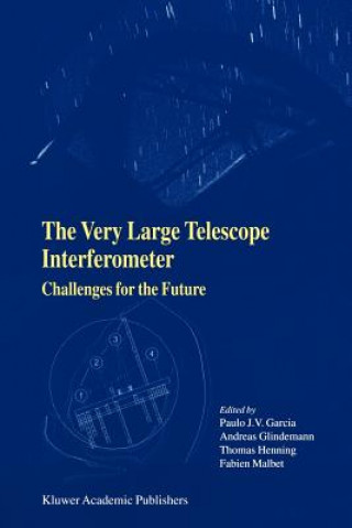 Very Large Telescope Interferometer Challenges for the Future