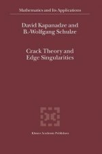 Crack Theory and Edge Singularities