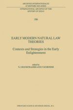 Early Modern Natural Law Theories