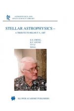 Stellar Astrophysics