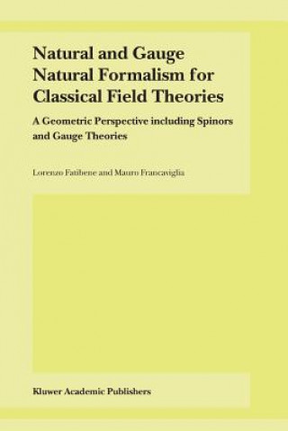 Natural and Gauge Natural Formalism for Classical Field Theories