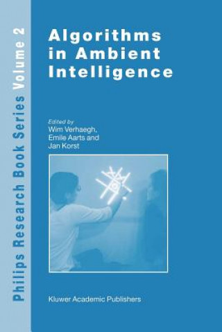 Algorithms in Ambient Intelligence