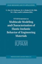 IUTAM Symposium on Multiscale Modeling and Characterization of Elastic-Inelastic Behavior of Engineering Materials