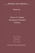 Theory of Complex Homogeneous Bounded Domains