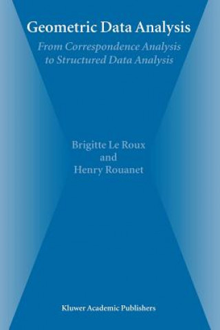 Geometric Data Analysis