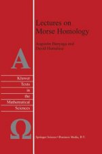 Lectures on Morse Homology