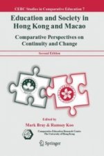 Education and Society in Hong Kong and Macao