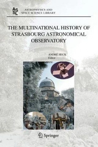 The Multinational History of Strasbourg Astronomical Observatory