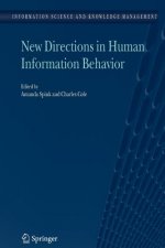 New Directions in Human Information Behavior