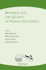 Research and the Quality of Science Education