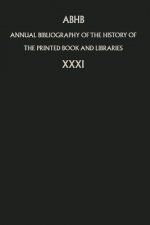 Annual Bibliography of the History of the Printed Book and Libraries
