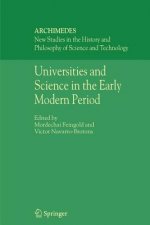 Universities and Science in the Early Modern Period