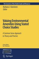 Valuing Environmental Amenities Using Stated Choice Studies