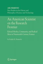 American Scientist on the Research Frontier