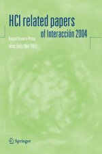 HCI related papers of Interaccion 2004