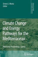 Climate Change and Energy Pathways for the Mediterranean