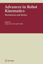 Advances in Robot Kinematics