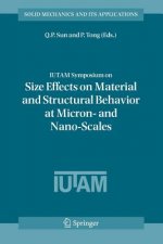 IUTAM Symposium on Size Effects on Material and Structural Behavior at Micron- and Nano-Scales