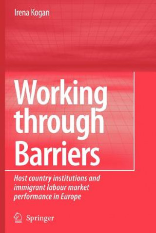 Working Through Barriers
