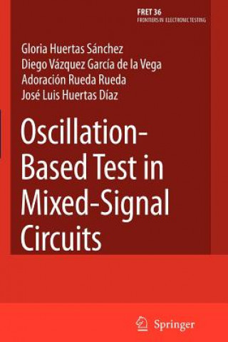 Oscillation-Based Test in Mixed-Signal Circuits