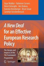 New Deal for an Effective European Research Policy