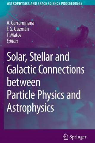 Solar, Stellar and Galactic Connections between Particle Physics and Astrophysics