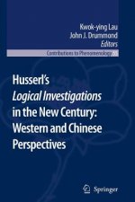 Husserl's Logical Investigations in the New Century: Western and Chinese Perspectives