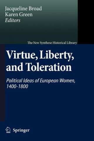 Virtue, Liberty, and Toleration